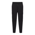 Calvin Klein Jeans Black Cotton Cargo Pants