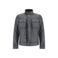 Belstaff Black Cotton Clothing