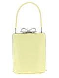 Self-Portrait Multicolor Leather Handbag