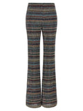 Missoni Multicolor Viscose Flared Pants