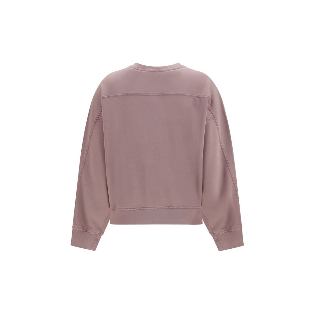 Maison Kitsuné Multicolor Cotton Sweatshirt