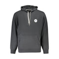 Converse Black Cotton Men's Sweatshirt