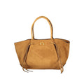 Guess Jeans Brown Polyester Women's Bag