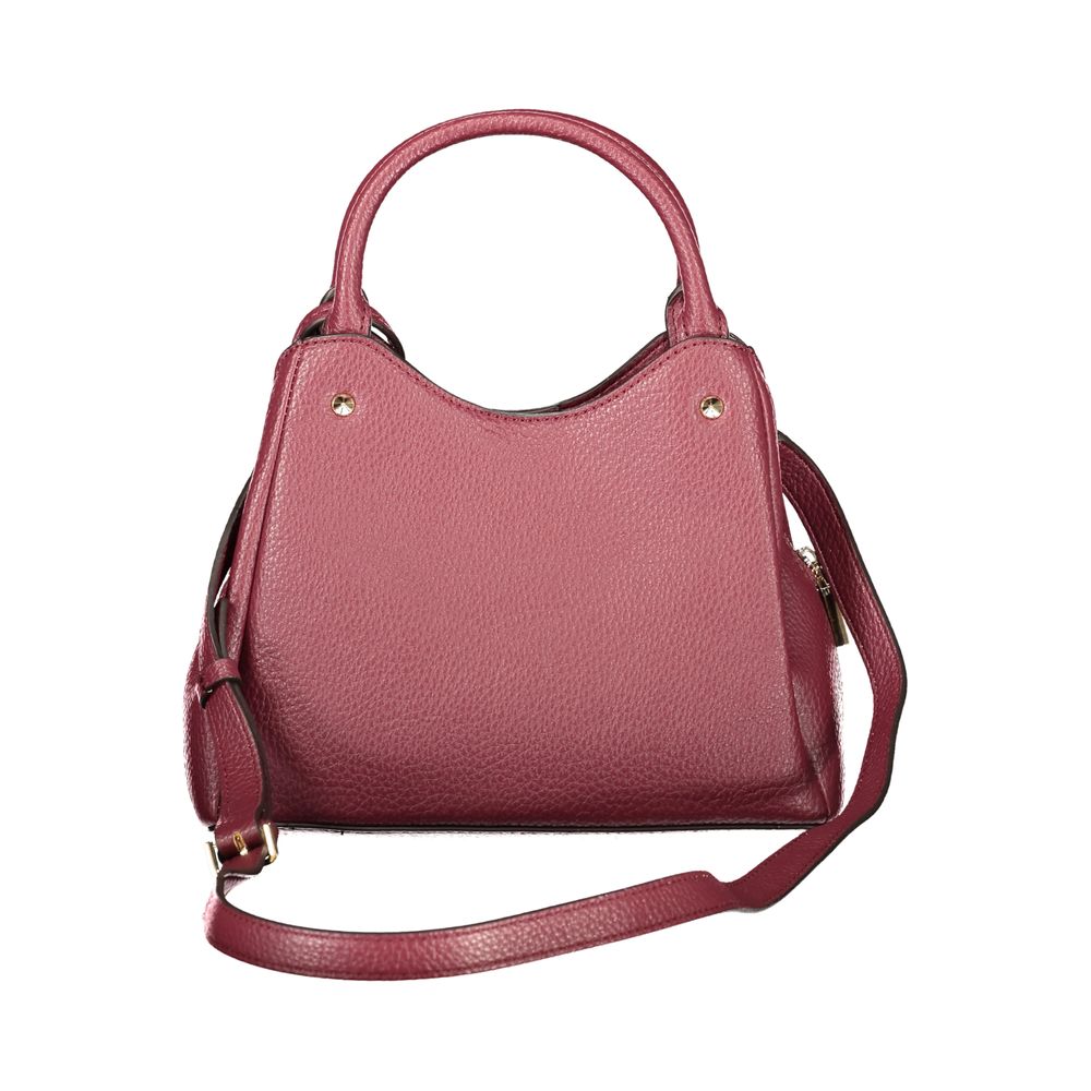 Guess Jeans Rosso Poliuretano Donna Bag