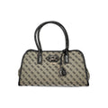 Guess Jeans Nero Polyester Women's Bag