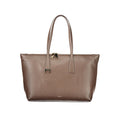 Furla Brown Leather Women's Bag