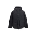 Y-3 Black Recycled Polyester Shell Jacket