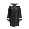 Peuterey Black Polyamide Parka