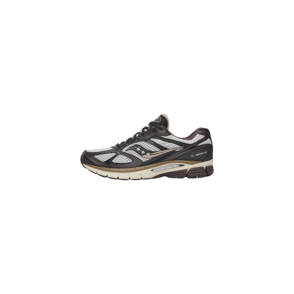 Saucony Brown Synthetic Athletic Sneakers