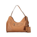 Guess Jeans Brown Polyurethane Women's Bag