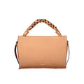 Coccinelle Brown Leather Handbag