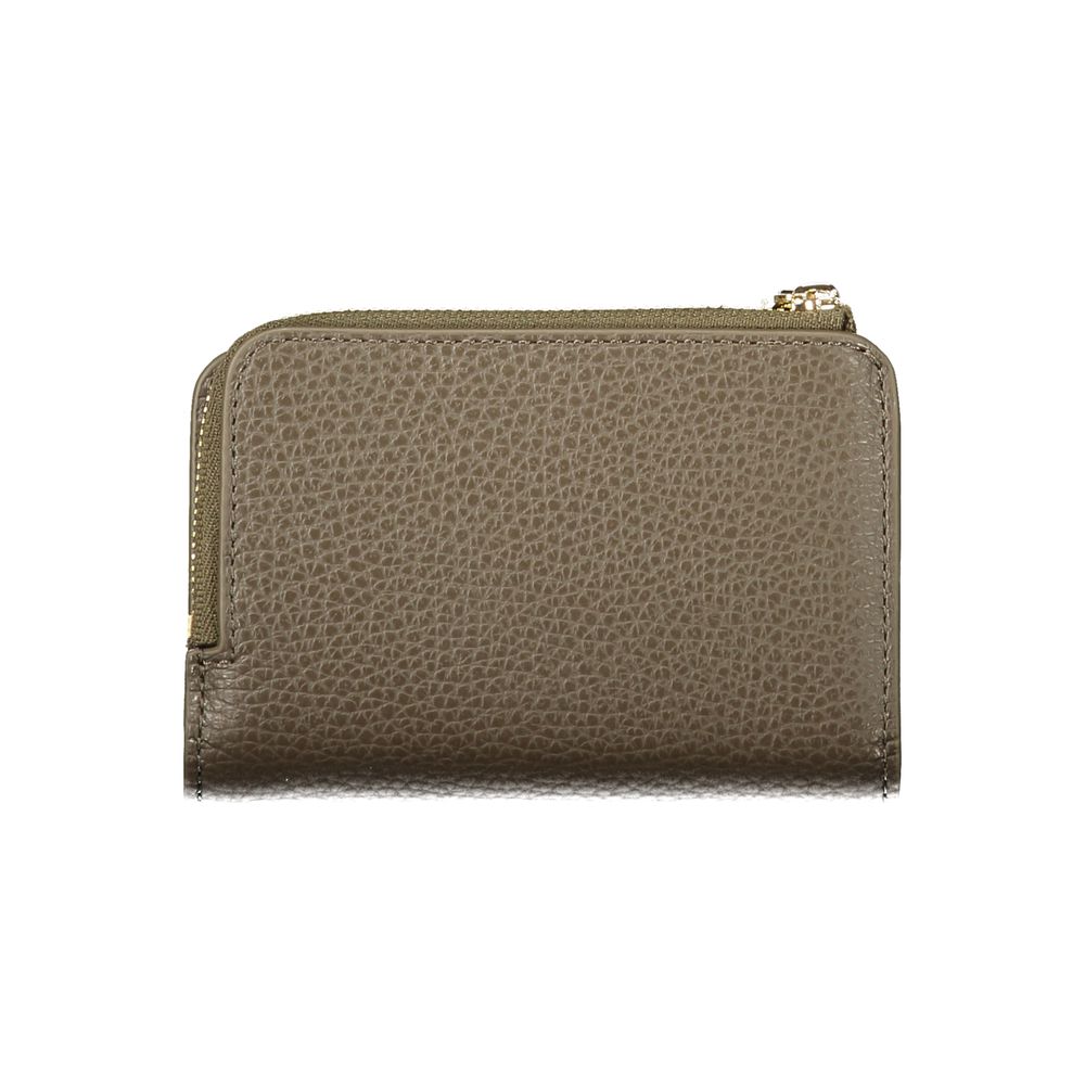 Coccinelle Brown Leather Women's Wallet