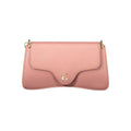Coccinelle Pink Leather Handbag