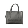 Coccinelle Nero Leather Women Bag