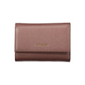 Coccinelle Brown Leather Women's Wallet