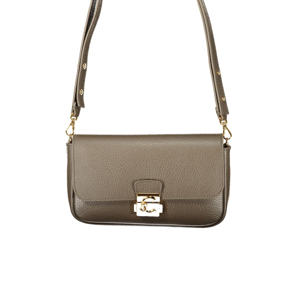 Coccinelle Brown Leather Women's Bag
