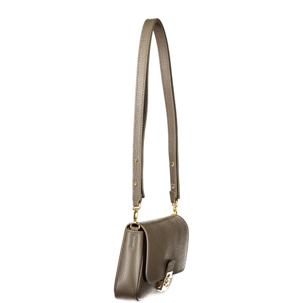 Coccinelle Brown Leather Women's Bag