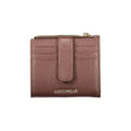 Coccinelle Brown Leather Womens Wallet