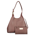 Coccinelle Brown Leather Women's Bag
