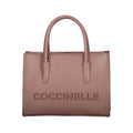Coccinelle Brown Leather Women's Bag