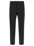 Arc'teryx Veilance Black Nylon Athletic Pants