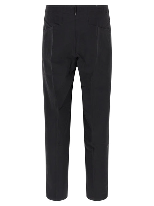 Arc'teryx Veilance Black Nylon Athletic Pants