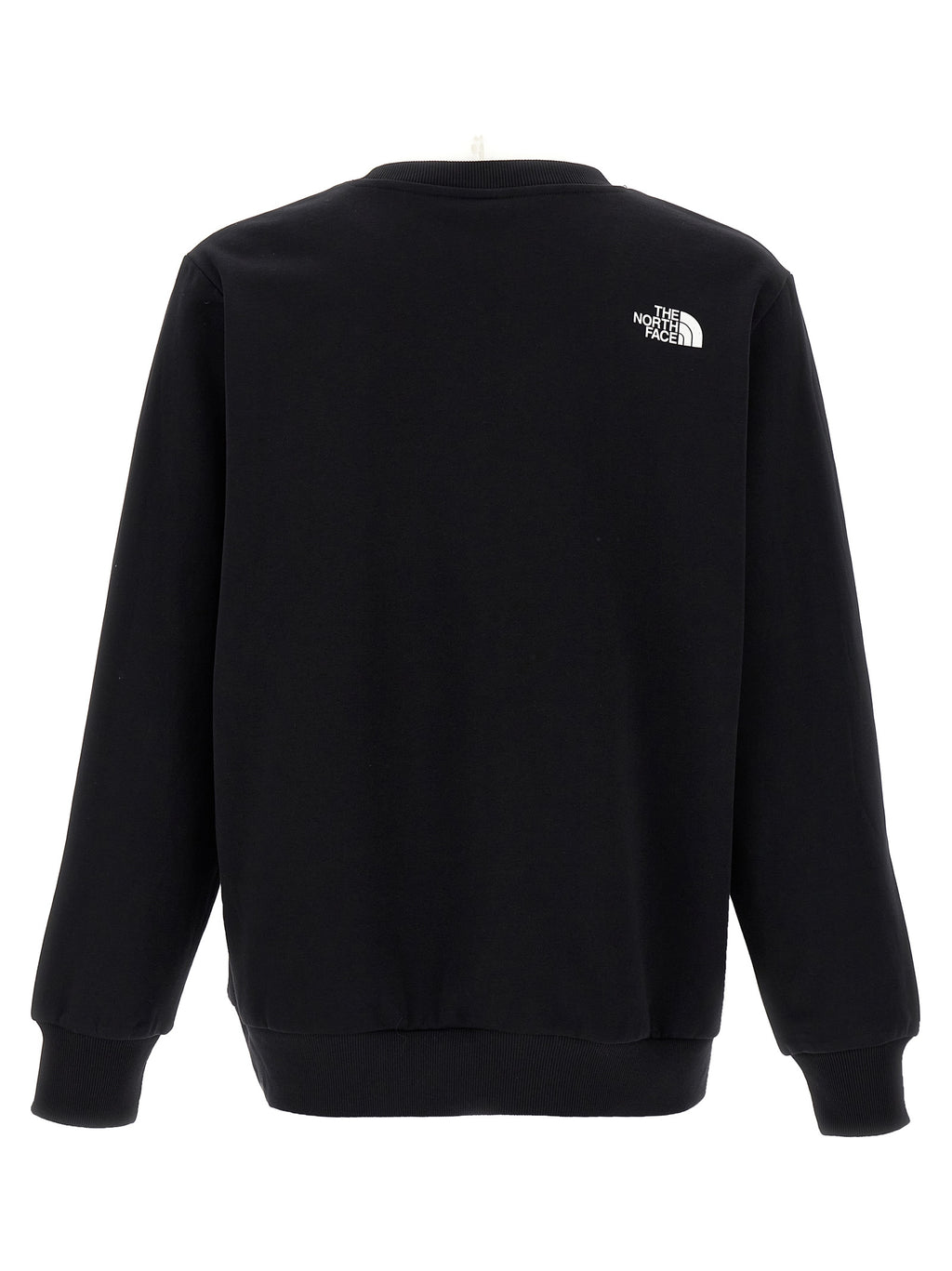 The North Face Black Cotton Sweatshirt