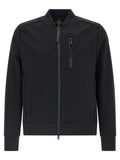 Parajumpers Black Polyester Sweatshirt