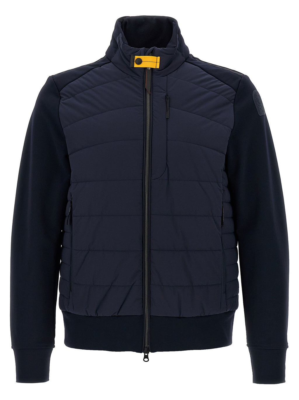 Parajumpers Blue Polyamide Shell Jacket