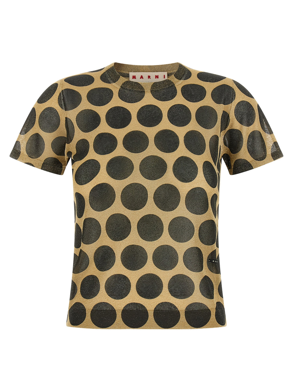 Marni Multicolor Polyamide Sweatshirt