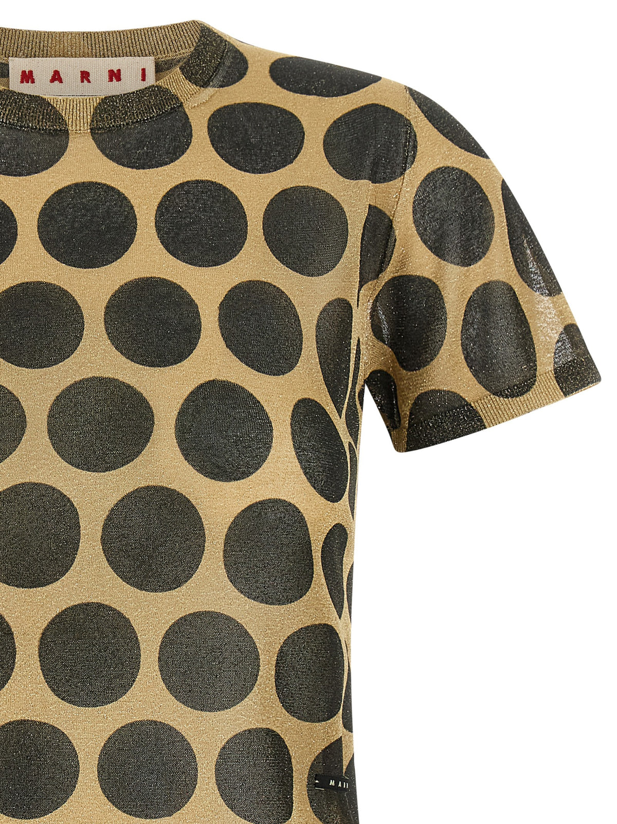 Marni Multicolor Polyamide Sweatshirt