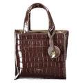 Furla Brown Leather Women's Bag
