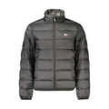 Tommy Hilfiger Black Polyester Men's Jacket