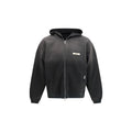 Represent Gray Cotton Sweatshirt
