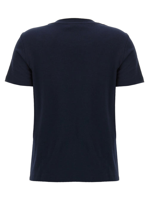 'S Max Mara Blue Cotton T-Shirt