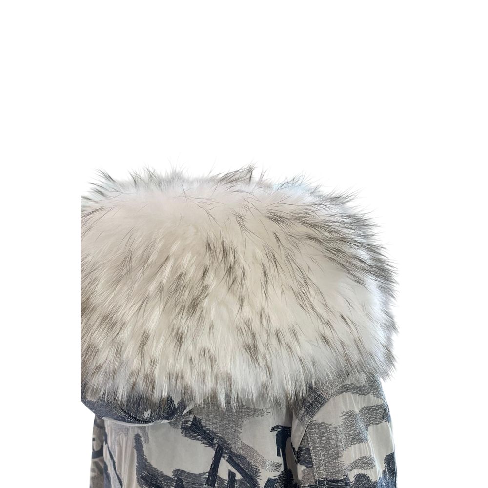 Mr&Mrs Italy Green Polyester Women's Jacket