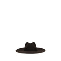 Valentino Garavani Brown Fabric Fedora