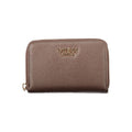 Guess Jeans Brown Polyurethane Women's Wallet