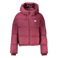Tommy Hilfiger Purple Polyester Women's Jacket