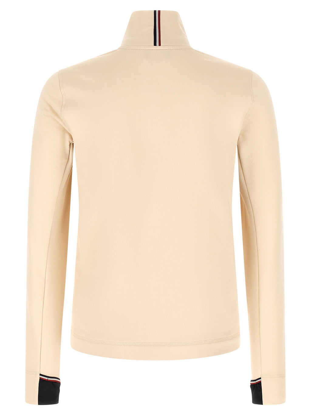 Moncler Grenoble White Polyamide Cardigan
