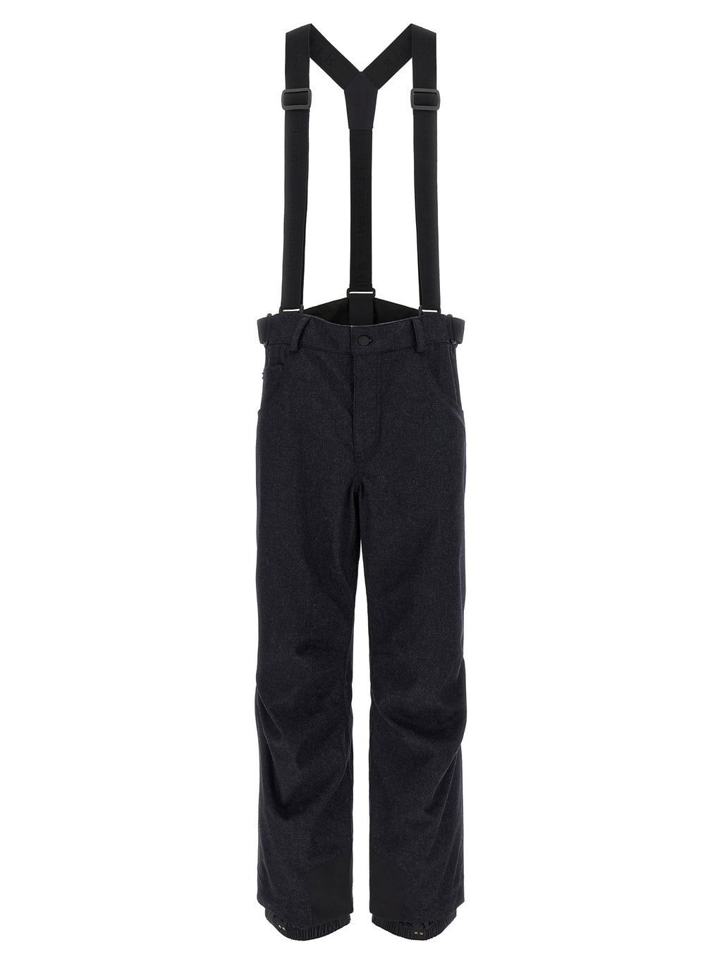 Moncler Grenoble Blue Polyamide Sportswear