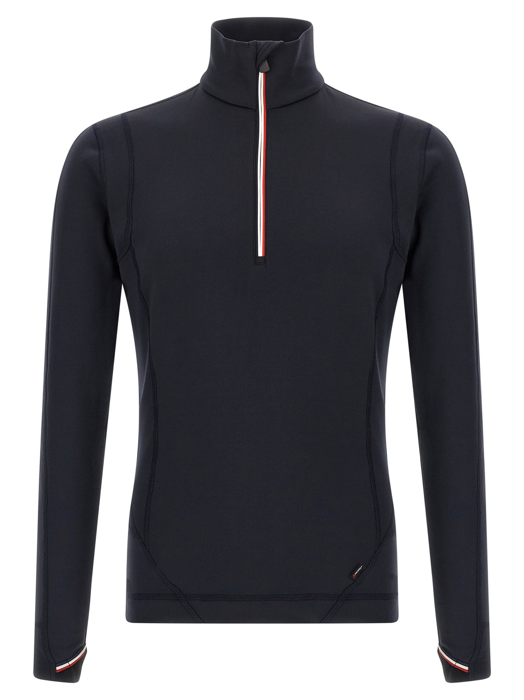 Moncler Grenoble Blue Polyamide Sweatshirt