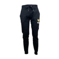 Moschino Black Cotton Joggers (Workout Pants)