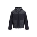 Moncler Grenoble Black Polyester Sweatshirt