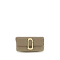 Marc Jacobs Beige Calf Leather Bos Taurus Wallet