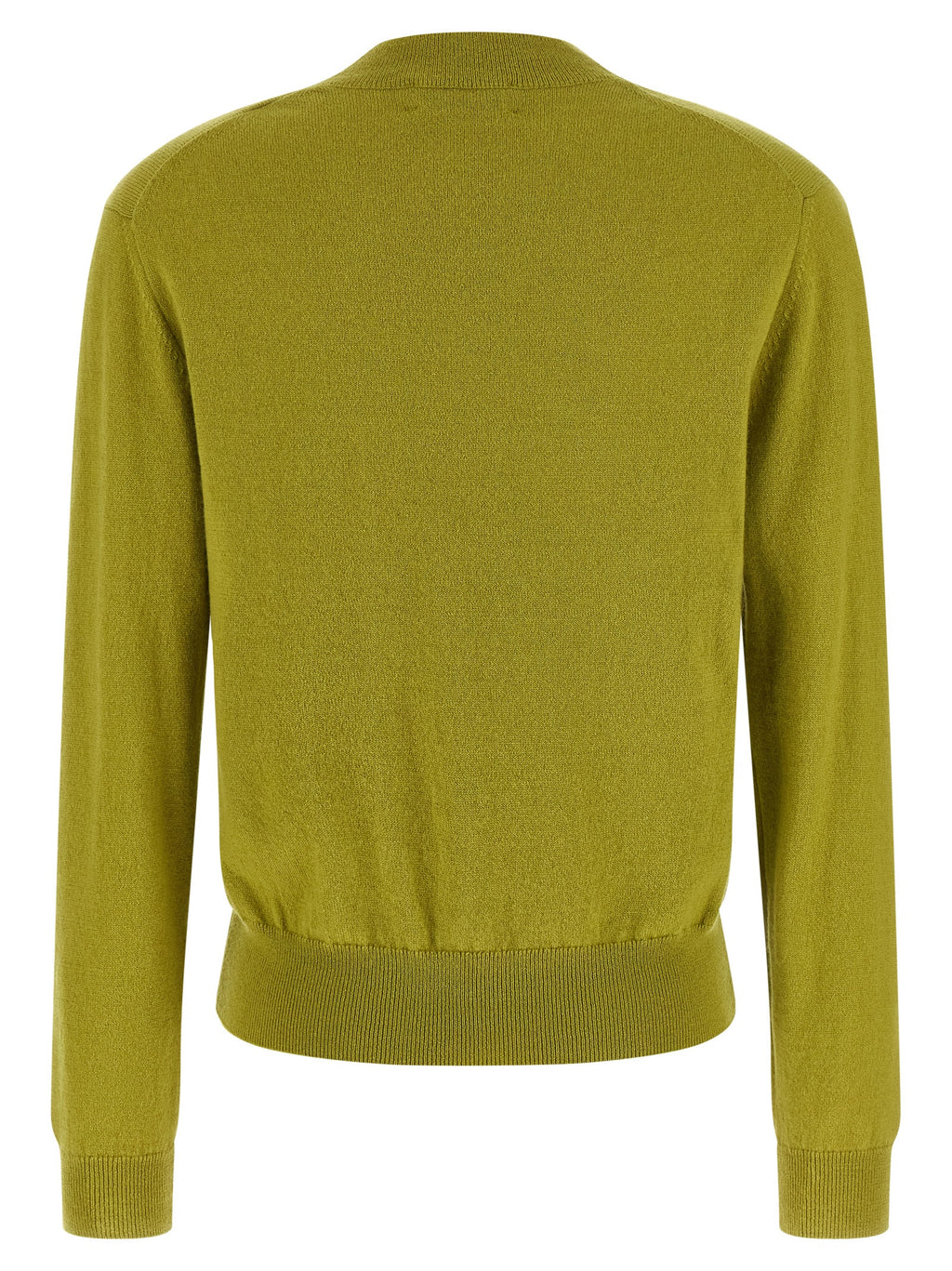Ballantyne Bicolor Cashmere Cardigan