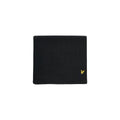 Lyle & Scott Blue Viscose Scarf
