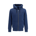 Moose Knuckles Blue Polyester Sweatshirt