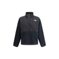 The North Face Black Polyamide Full-Length Jacket