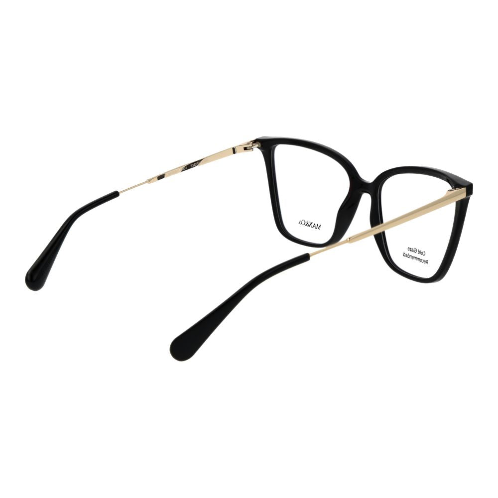 Max & Co Black Acetate Glasses (Frames)